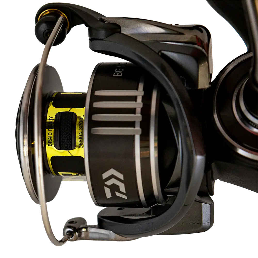 Daiwa 20 BG MQ – 4000D XH – Sea Fishing Tackle Webshop