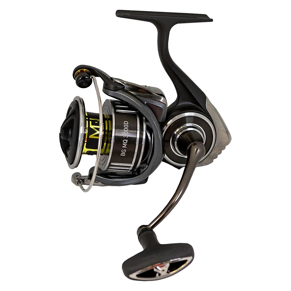 Daiwa 20 BG MQ – 4000D XH – Sea Fishing Tackle Webshop