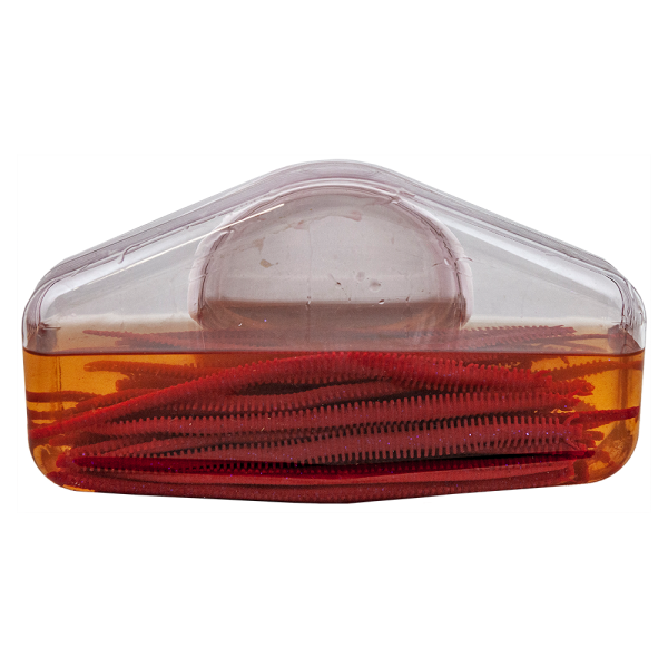 Gulp Alive Sandworm 6"-15 cm Bloody - Image 3