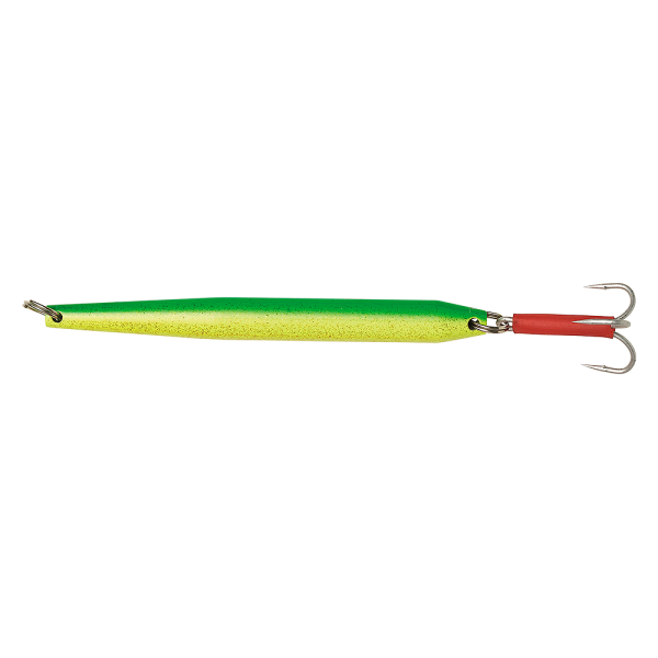 Kinetic Missile Pilk - Green/Yellow