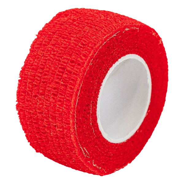 CWC Knuckles Band Aid - Red