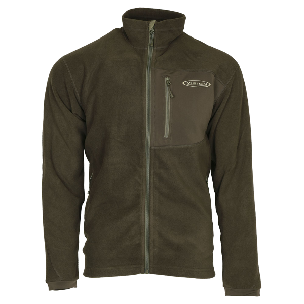 Vision Nalle Fleece Jacket