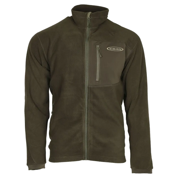 Vision Nalle Fleece Jacket