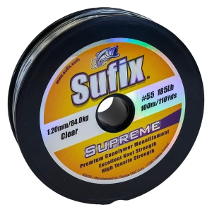 Sufix Supreme Mono 100 m - 1.2 mm