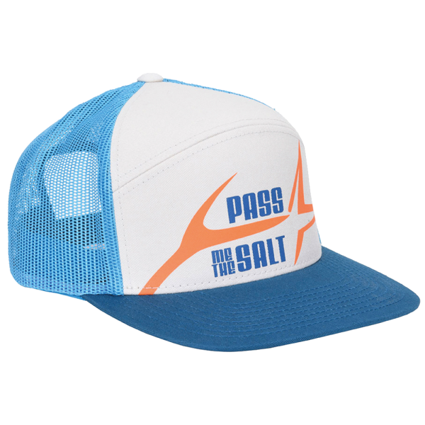 Vision Pass me the salt - Cap