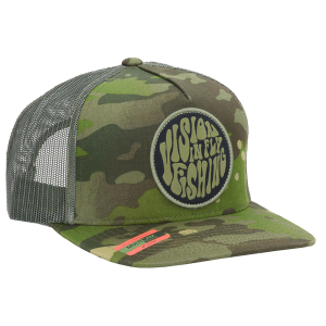 Vision Psyche - Green Multicam