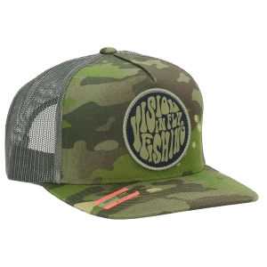 Vision Psyke - Green Multicam