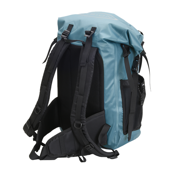 Vision Aqua Weekend Pack - 50 L Petrol Blue - Image 2