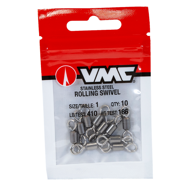 VMC Stainless steel swivel - Image 4