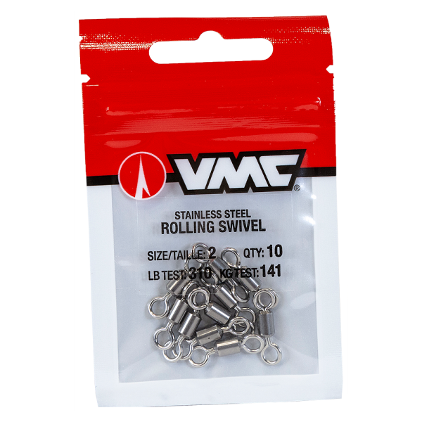 VMC Stainless steel swivel - Image 2