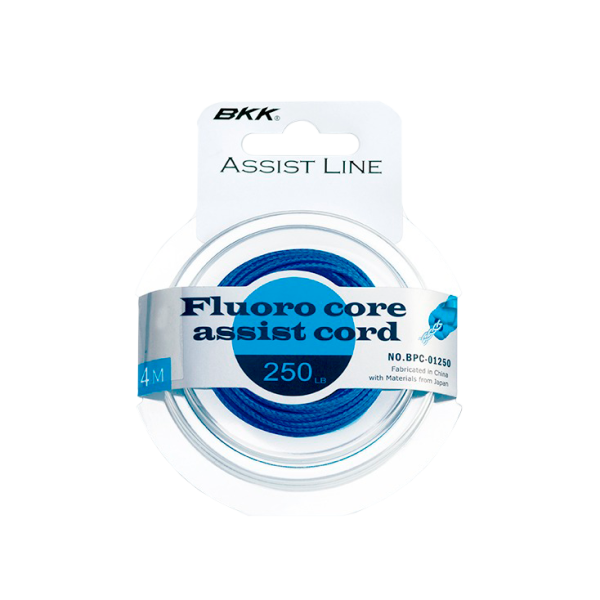 BKK Fluorocore Assist Cord