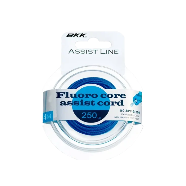 BKK Fluorocore Assist Cord