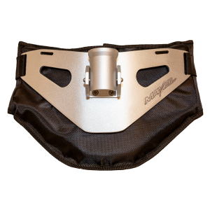 Maxel MG20 Fighting Belt - Silver