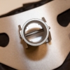 Maxel MG20 Rod Belt - Silver - Image 2