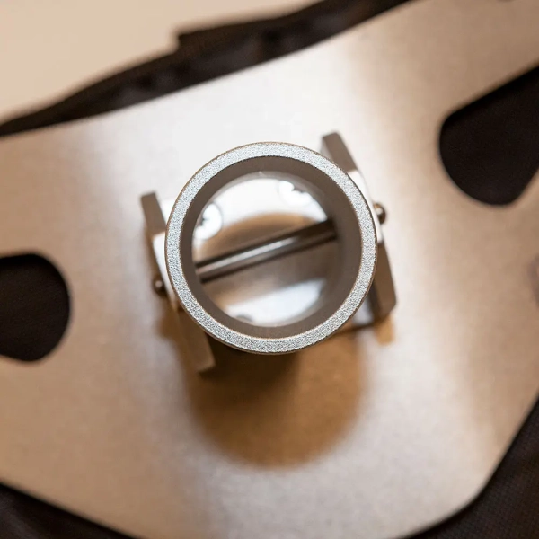 Maxel MG20 Spöbälte - Silver - Bild 2
