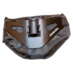 Maxel MG20 Rod Belt - Black