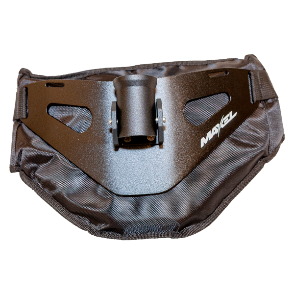 Maxel MG20 Fighting Belt - Black