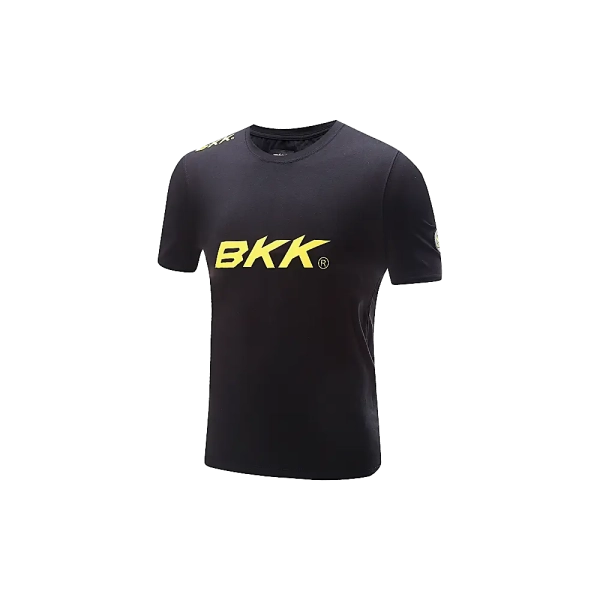 BKK Origin–T-shirt Black
