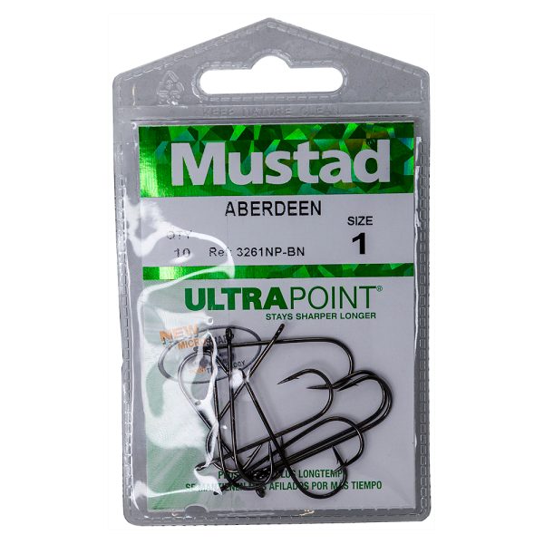 Mustad Aberdeen Enkelkrok - Image 2