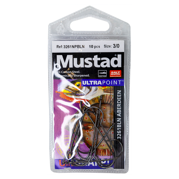 Mustad Aberdeen Enkelkrok - Image 4