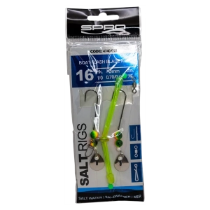 SPRO - Boat Flash Blade Rig