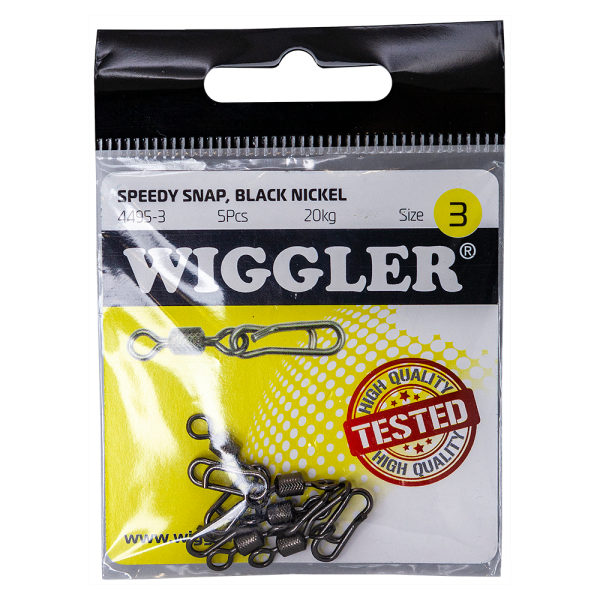 Wiggler Speedy Snap - Image 2