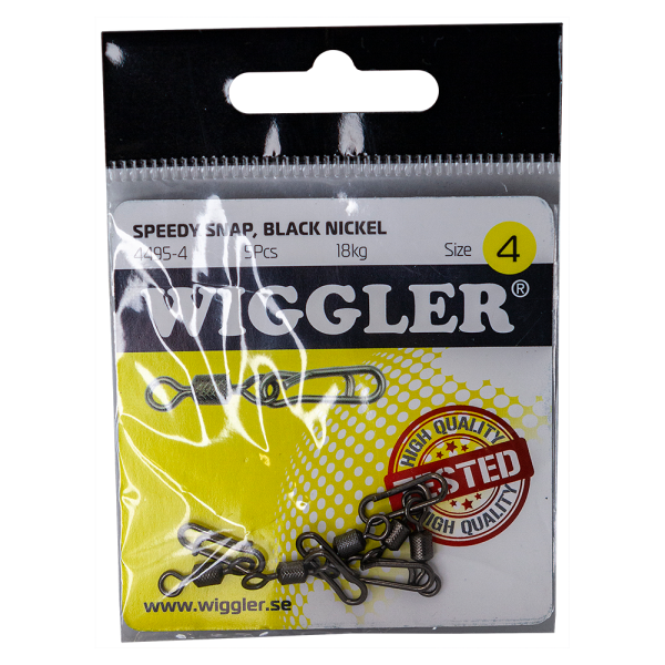 Wiggler Speedy Snap