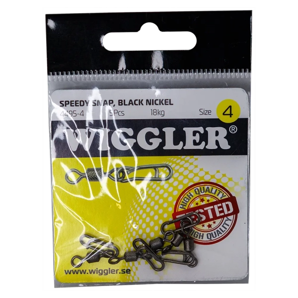Wiggler Speedy Snap