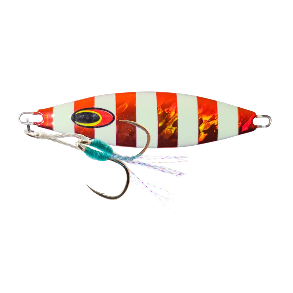 Nomad Buffalo Jig – 40 g – Sea Fishing Tackle Webshop