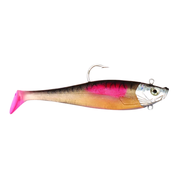 Biscay Giant Jigging Shad 385g 9"/23cm - Image 4