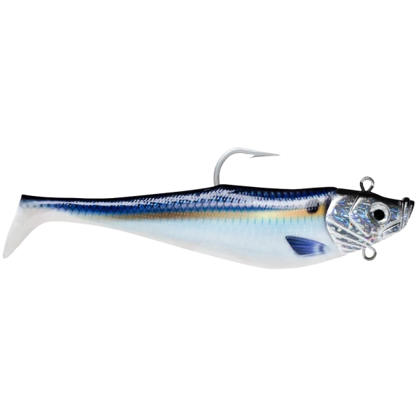 Biscay Giant Jigging Shad 385g 9"/23cm - Image 8