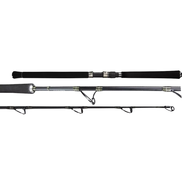 Okuma Cortez 6’6  30-50 lbs - 3-delat