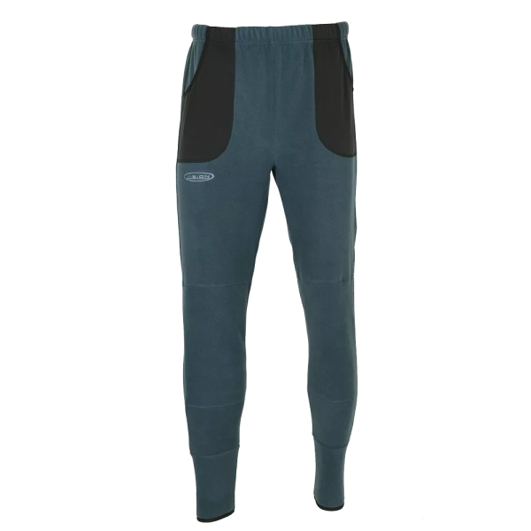 Vision Nalle Fleece Byxor - Blue