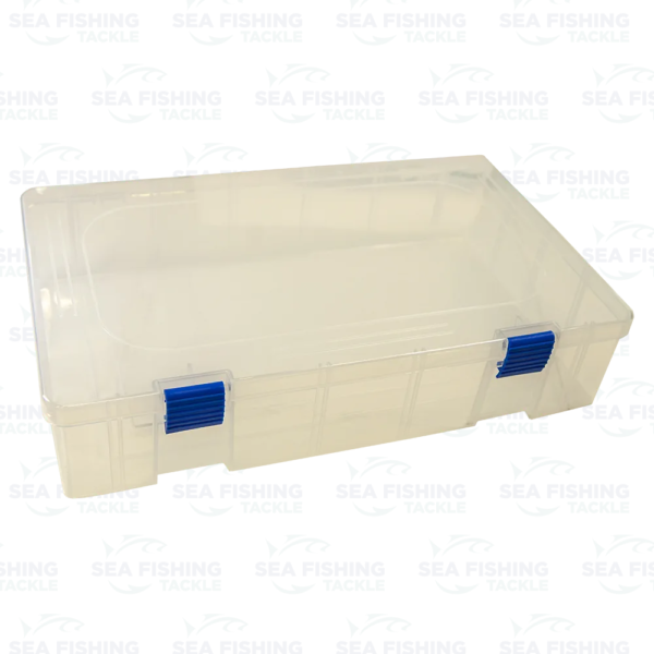 Wiggler Jerkbait Box - no compartments