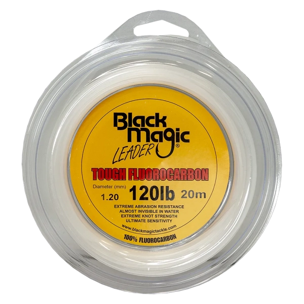 Black Magic Tough Fluorocarbon