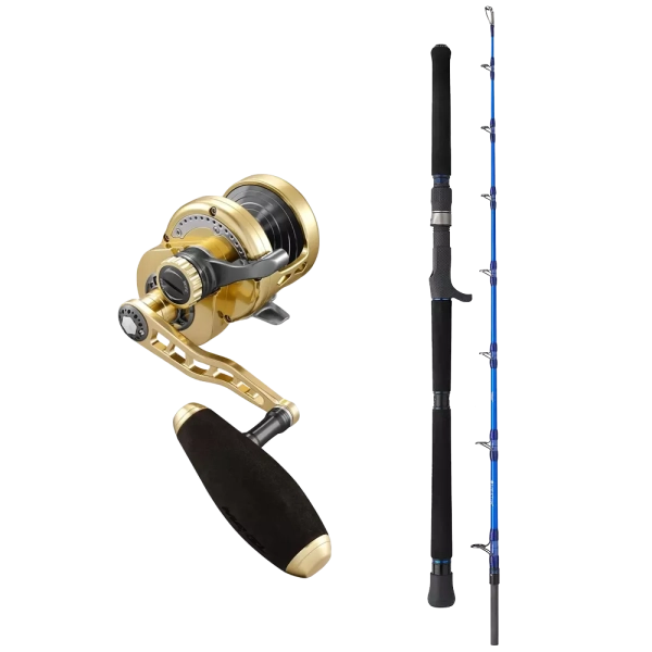 W6 Jigging-set (Transformer F60H  + W6 Jigging-T 250-400 g)