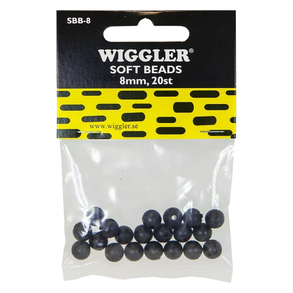 Soft bead Black