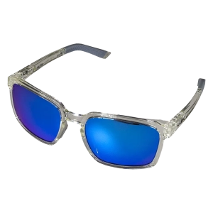 Wiley X, ALFA, Captivate Polarized - Blue Mirror - Smoke Grey
