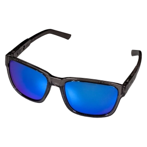 Wiley X, TREK, Captivate Polarized - Blue Mirror - Smoke Grey