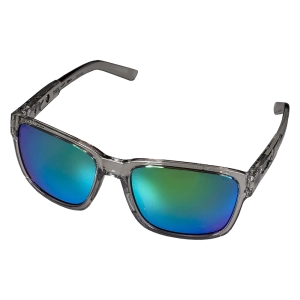 Wiley X, TREK, Captivate Polarized - Green Mirror - Amber