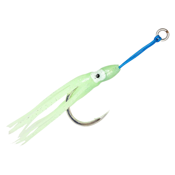 BKK Deep 8090 Rigged Assist hook 12/0 - Image 2