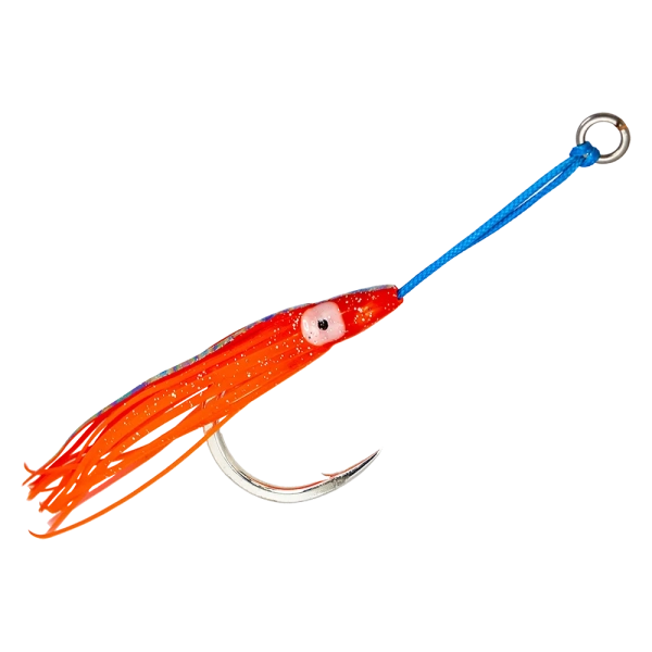 BKK Deep 8090 Rigged Assist hook 12/0