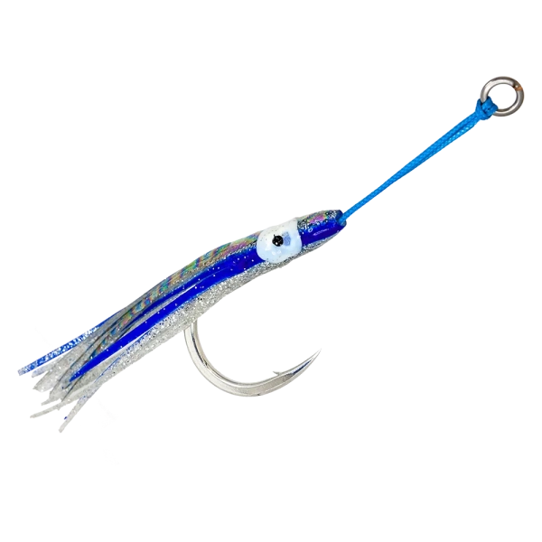 BKK Deep 8090 Rigged Assist hook 12/0 - Image 3