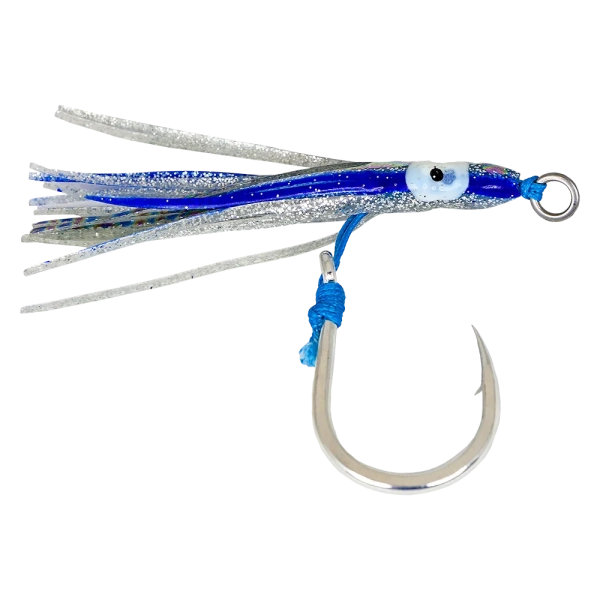 BKK Deep 8090 Rigged Assist hook 12/0 - Image 6