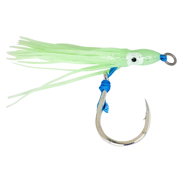 BKK Deep 8090 Rigged Assist hook 12/0 - Image 5