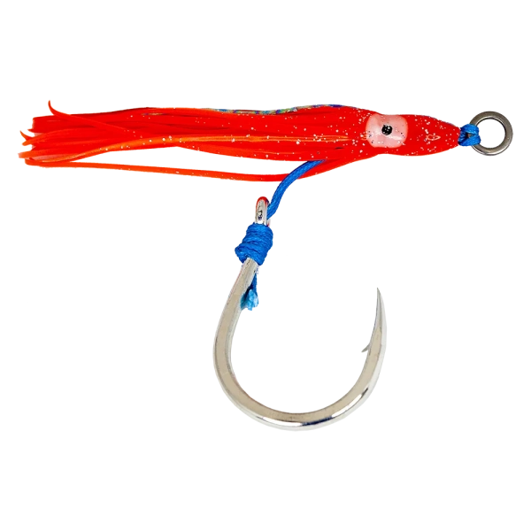 BKK Deep 8090 Rigged Assist hook 12/0 - Image 4