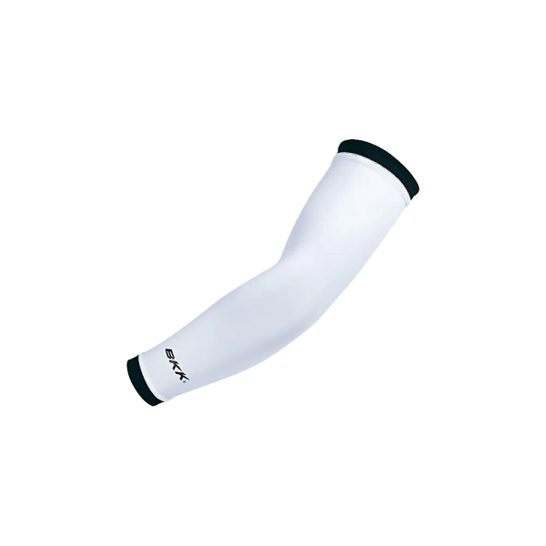 BKK Arm sleeve - White