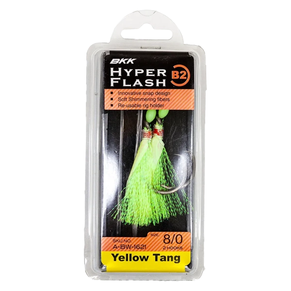 BKK Hyper Flash Rig - B2 Yellow Tang - Image 4