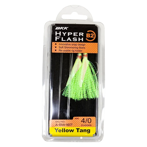 BKK Hyper Flash Rig - B2 Yellow Tang - Image 2