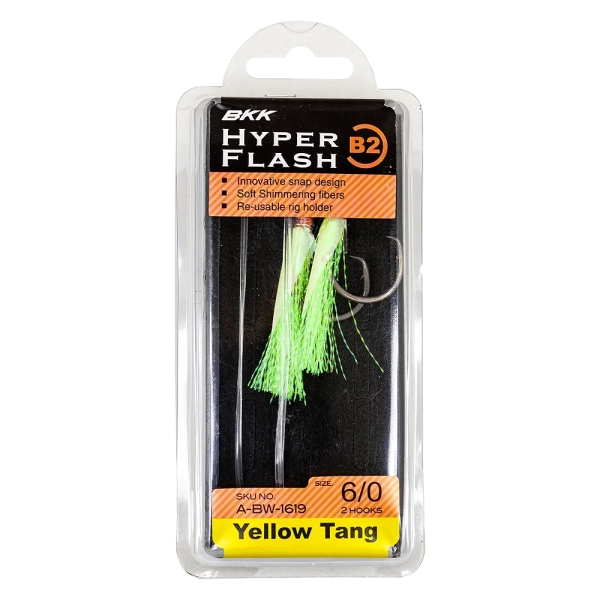 BKK Hyper Flash Rig - B2 Yellow Tang - Image 3